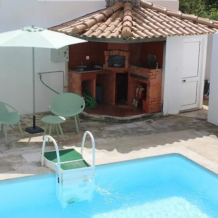 Charm House Casa Da Eira Σπίτι διακοπών Angeja