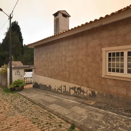 Charm House Casa Da Eira Nyaraló Angeja