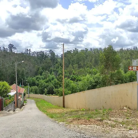 Charm House Casa Da Eira Angeja