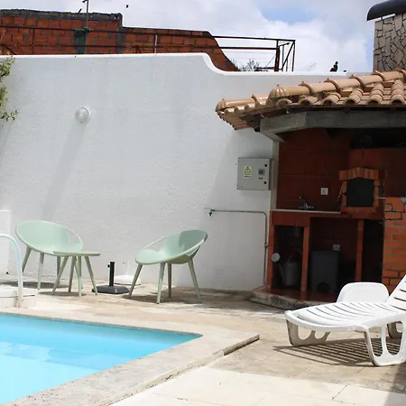 Charm House Casa Da Eira *