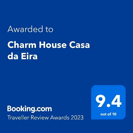 Charm House Casa Da Eira *
