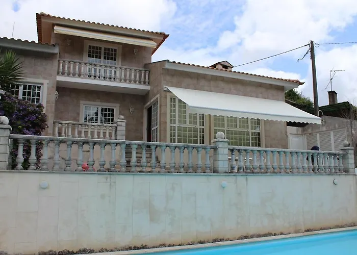 Charm House Casa Da Eira Дом отдыха