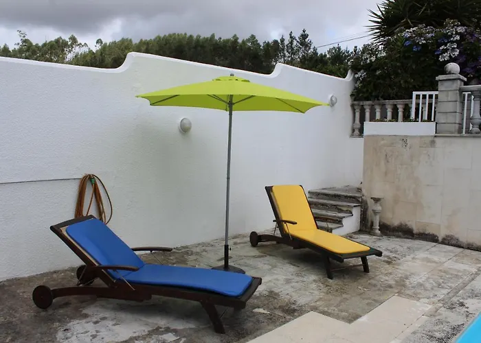 Charm House Casa Da Eira Angeja