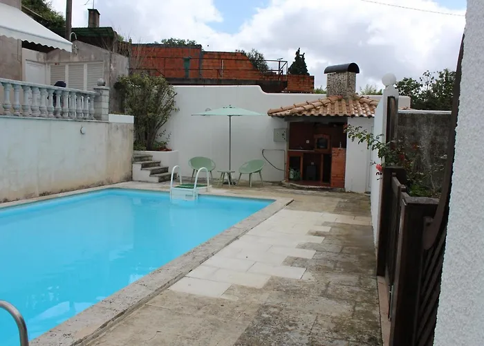 Charm House Casa Da Eira * Angeja