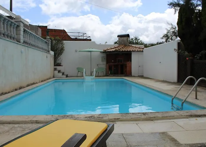 Charm House Casa Da Eira Angeja