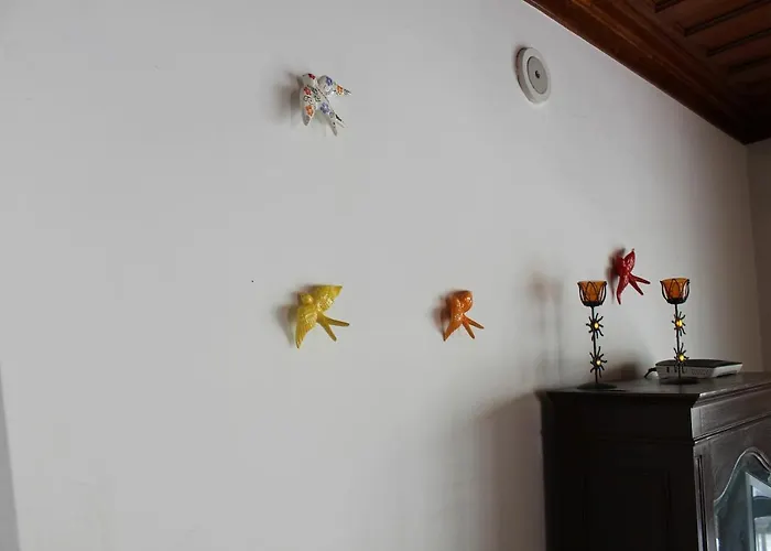 Charm House Casa Da Eira