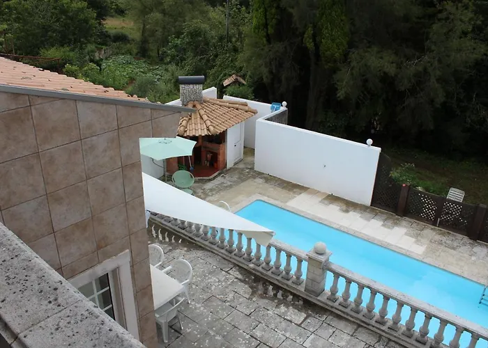 Charm House Casa Da Eira Casa vacanze Angeja