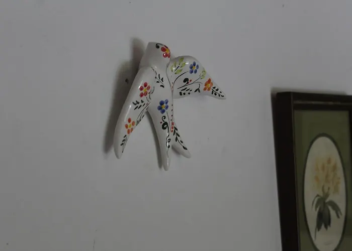 Charm House Casa Da Eira Casa vacanze