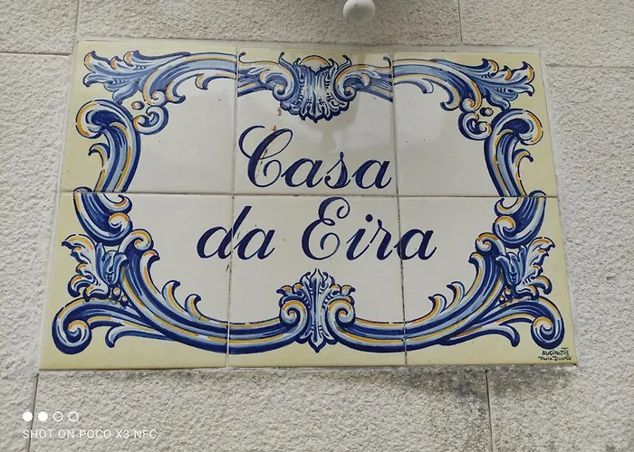 Charm House Casa Da Eira