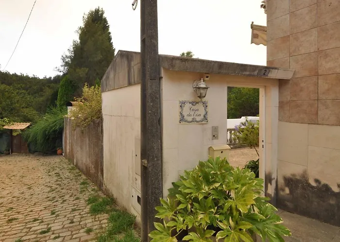 Charm House Casa Da Eira Casa vacanze *