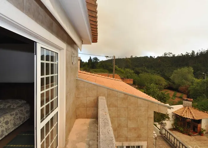 Charm House Casa Da Eira Дом отдыха