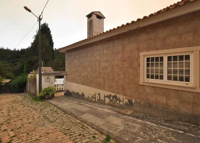 Charm House Casa Da Eira Дом отдыха Angeja