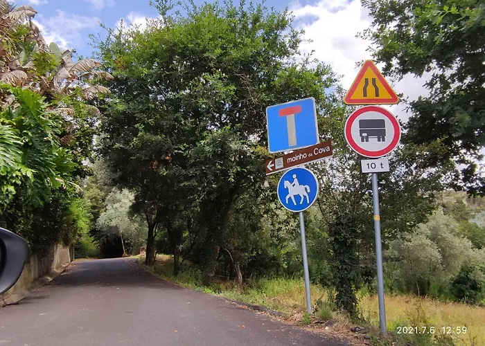 Charm House Casa Da Eira Casa vacanze