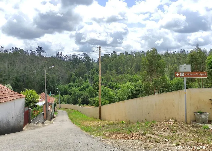 Charm House Casa Da Eira Angeja