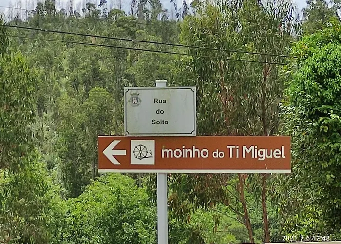 Charm House Casa Da Eira Casa vacanze