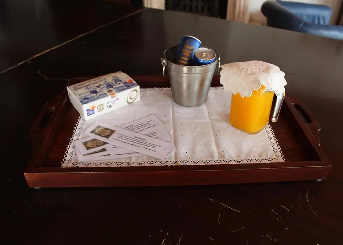 Charm House Casa Da Eira *