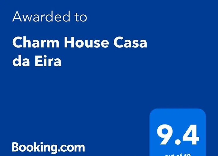 Charm House Casa Da Eira *
