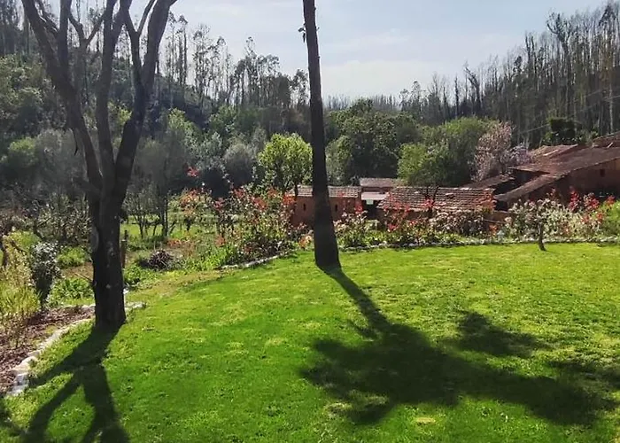 Charm House Casa Da Eira *