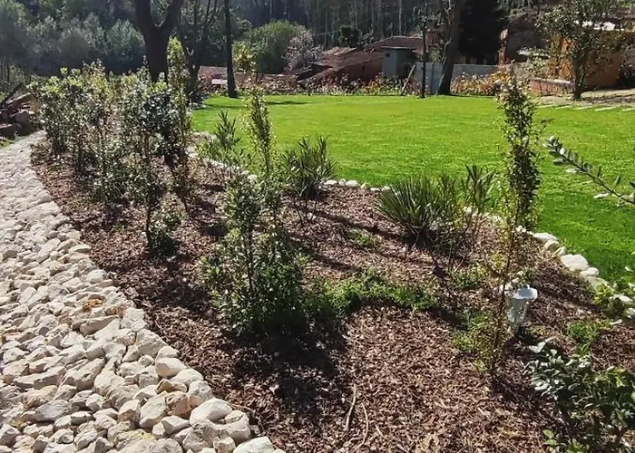 Charm House Casa Da Eira